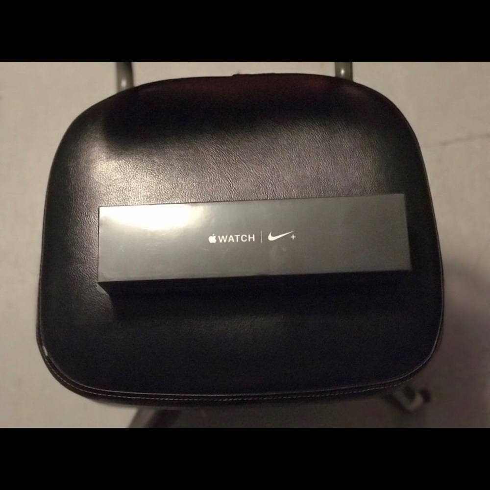 Apple Watch Nike Edition